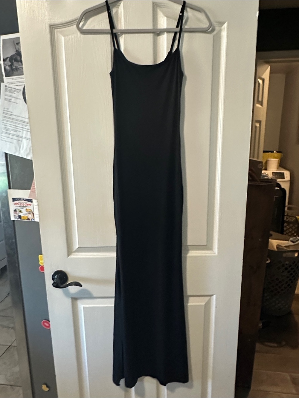 SKIMS Soft Lounge Ribbed Dress